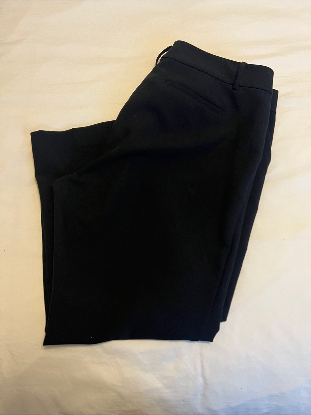 Ann Taylor Black Dress Pants